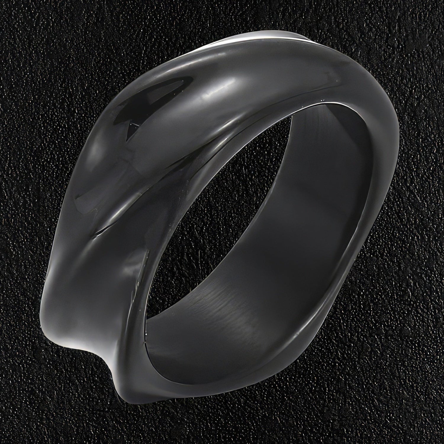 The Big Black Kahuna Ring