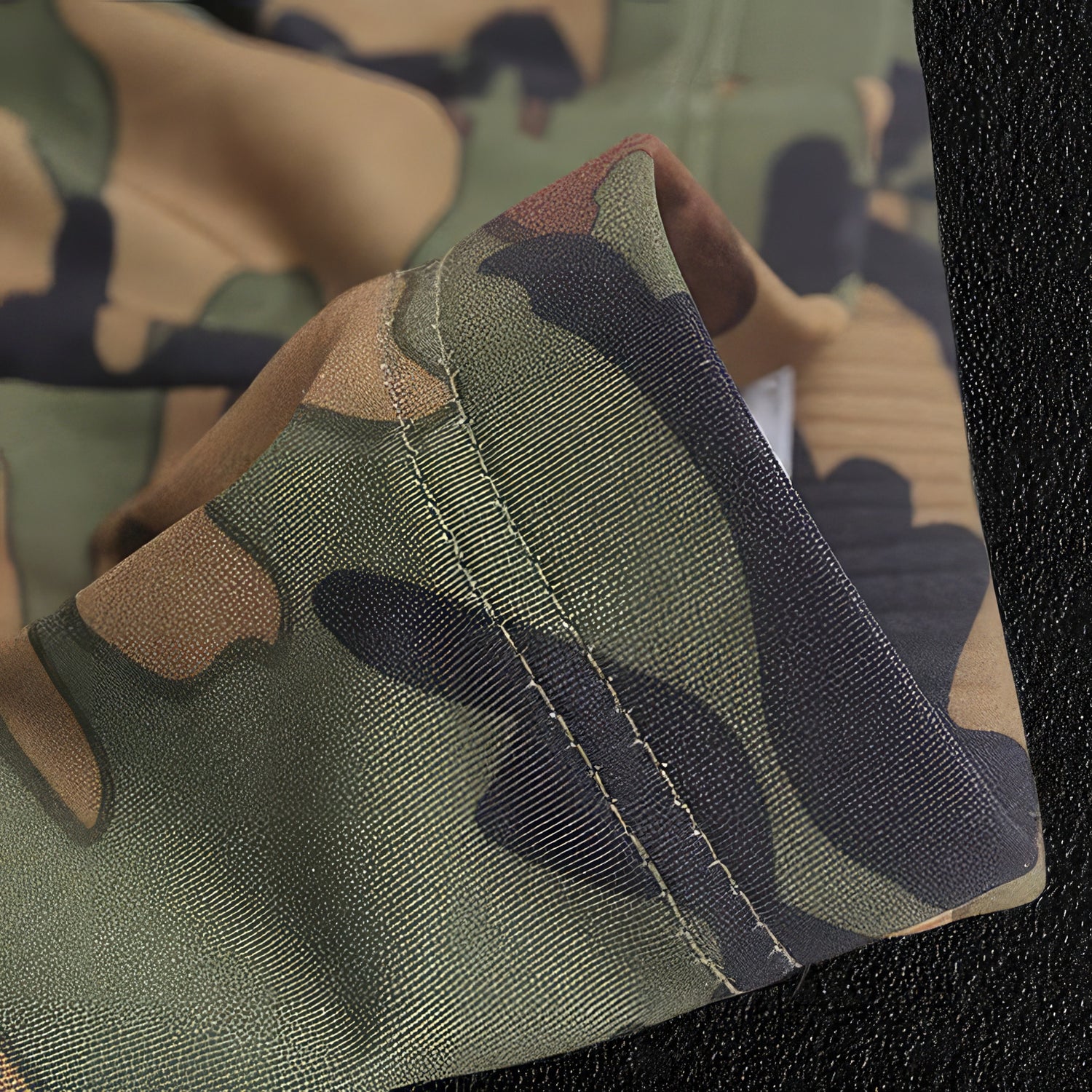 Camouflage Underwear Closeup