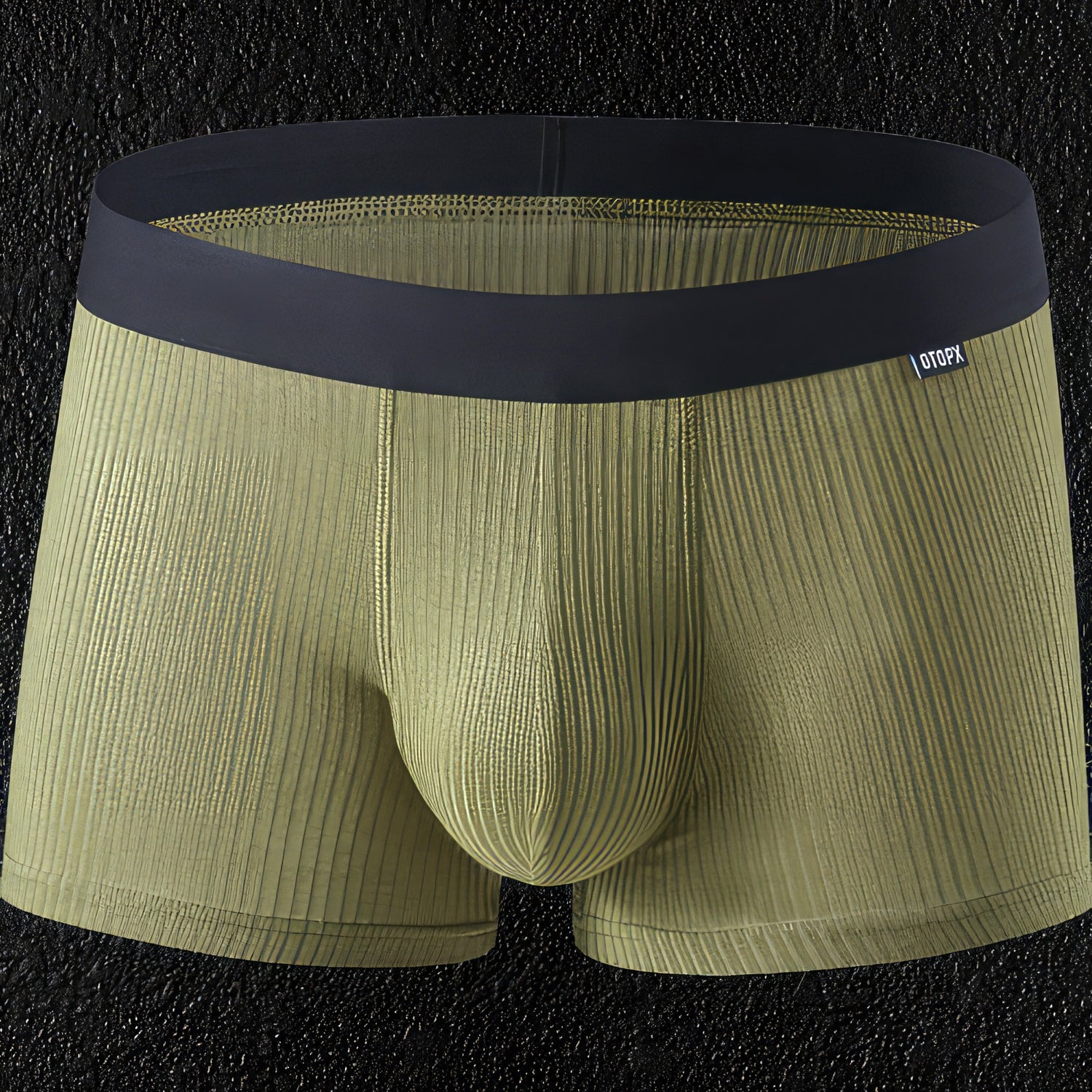 Green Freedom Boxer Underwear