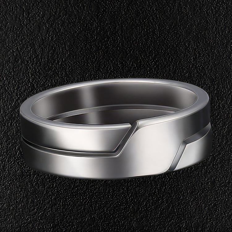 Slit Steel Ring