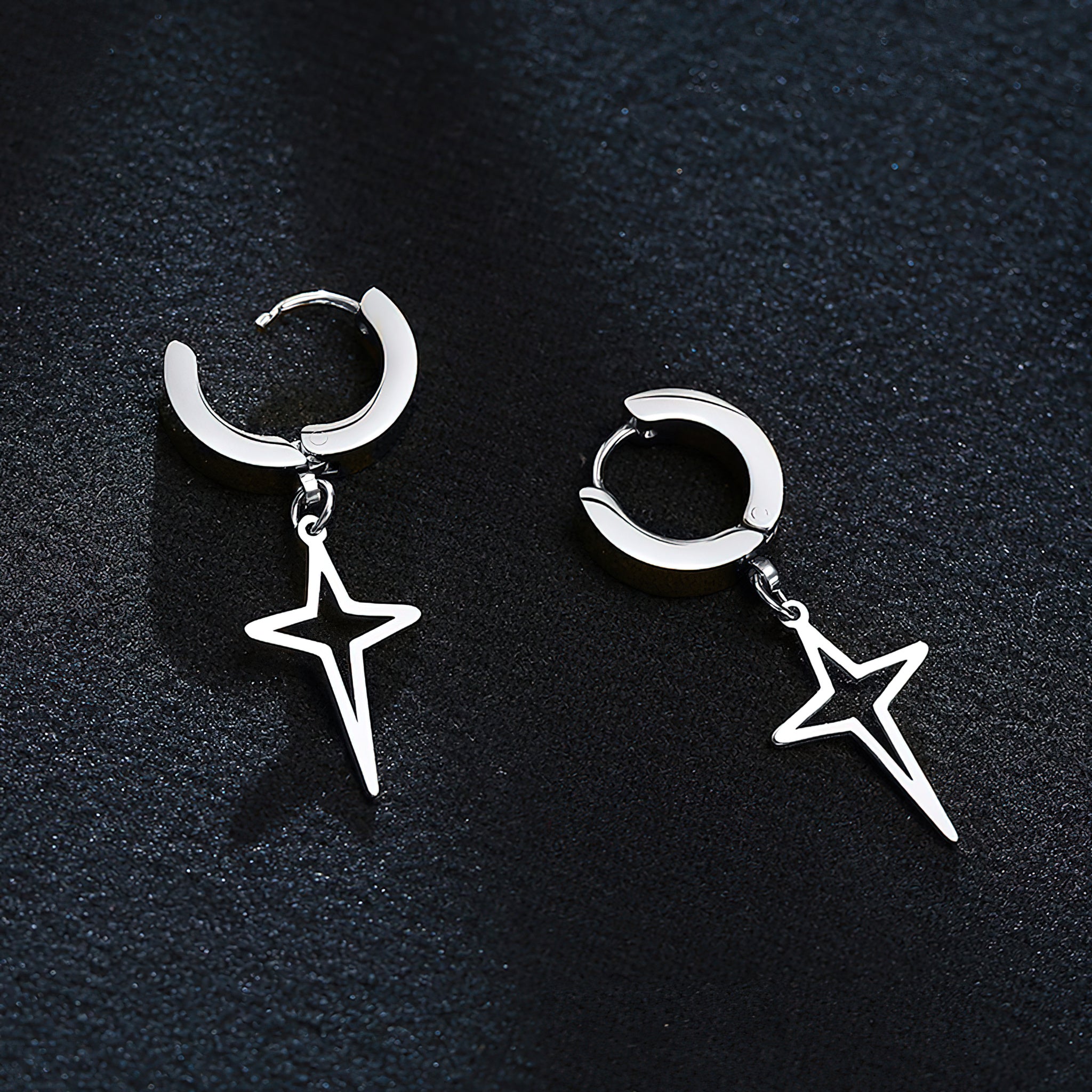 MENS EARRINGS – Dragon Star