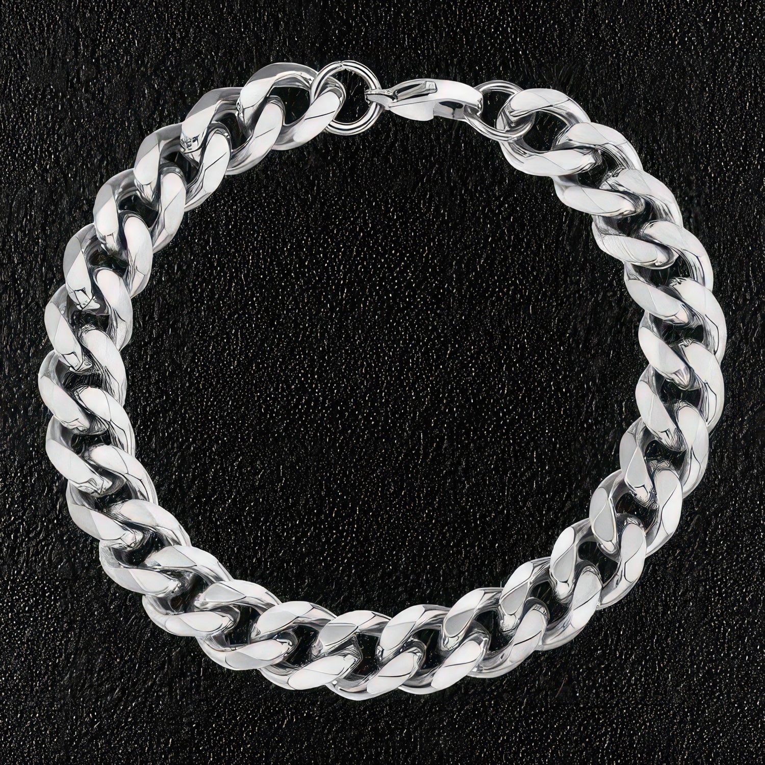 Men's Chain Link Bracelets