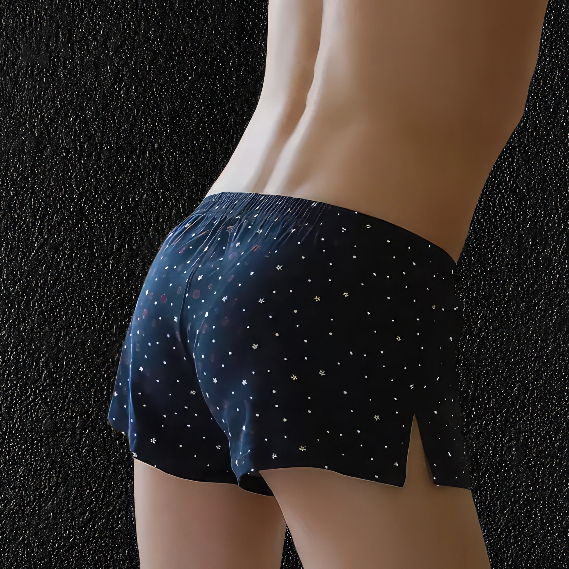 Hang Free Cotton Boxer Shorts