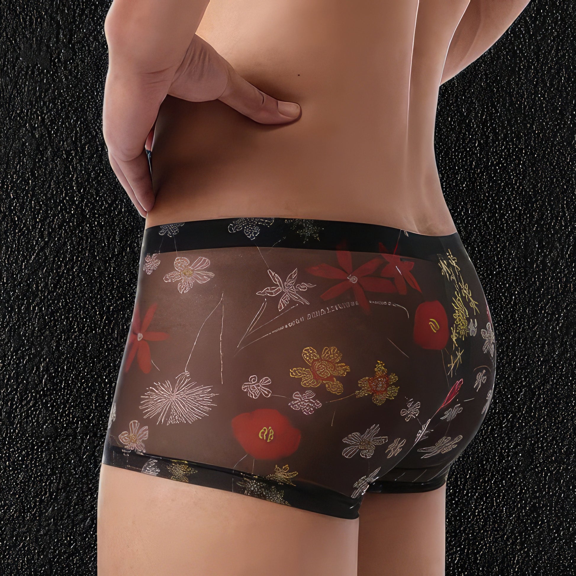 Poppycock Transparent Underwear