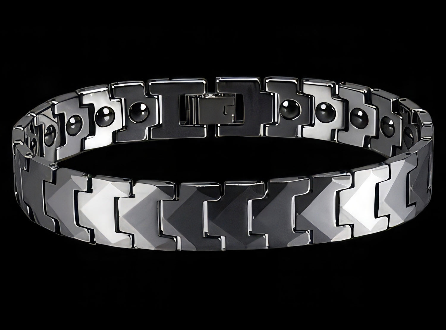 Men's Tungsten Jewelry
