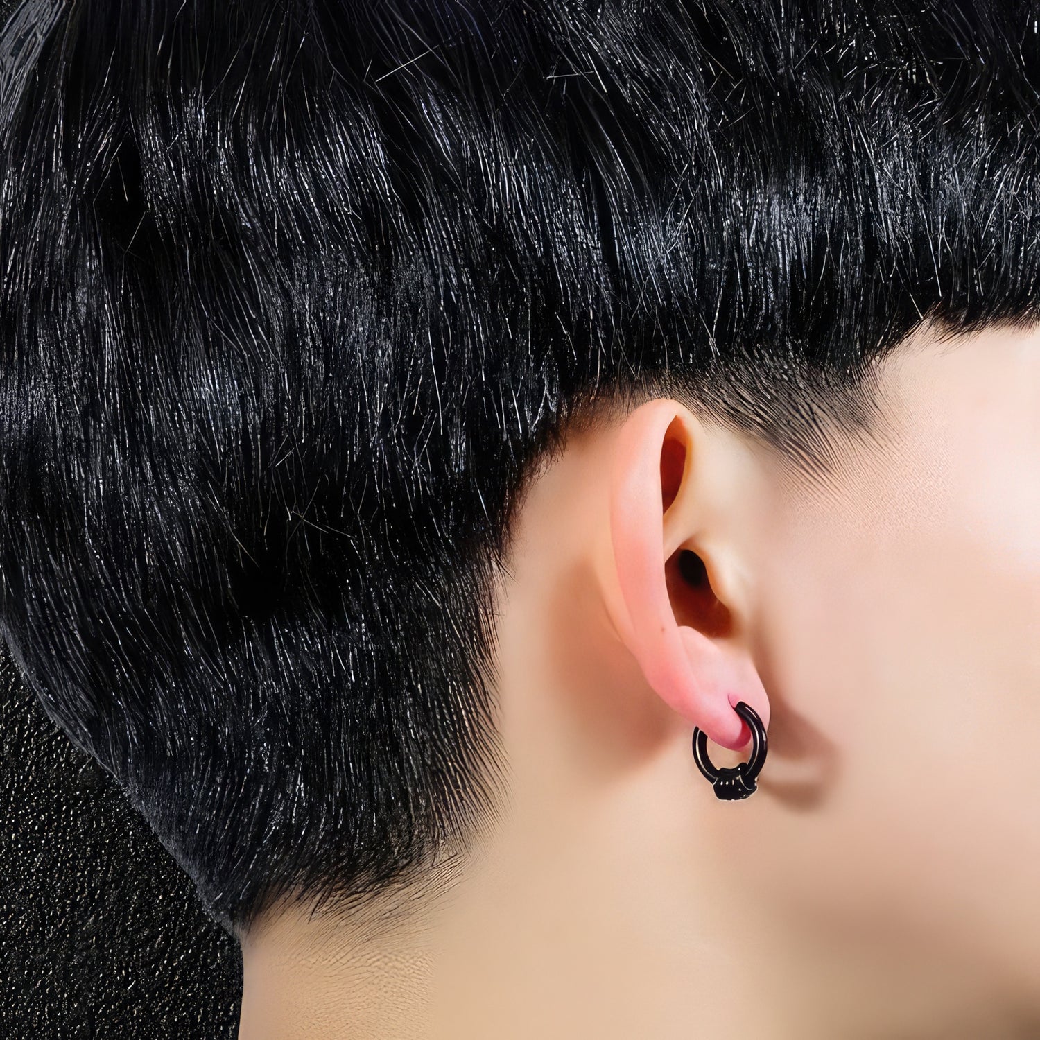 Hoop Earrings For Men