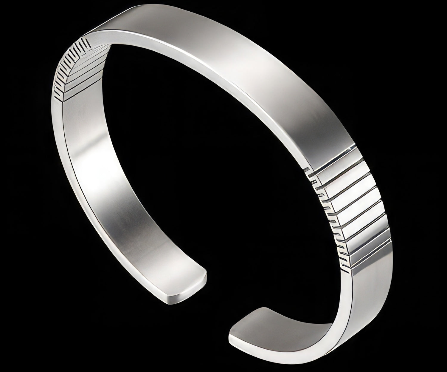 Men's Titanium Jewelry