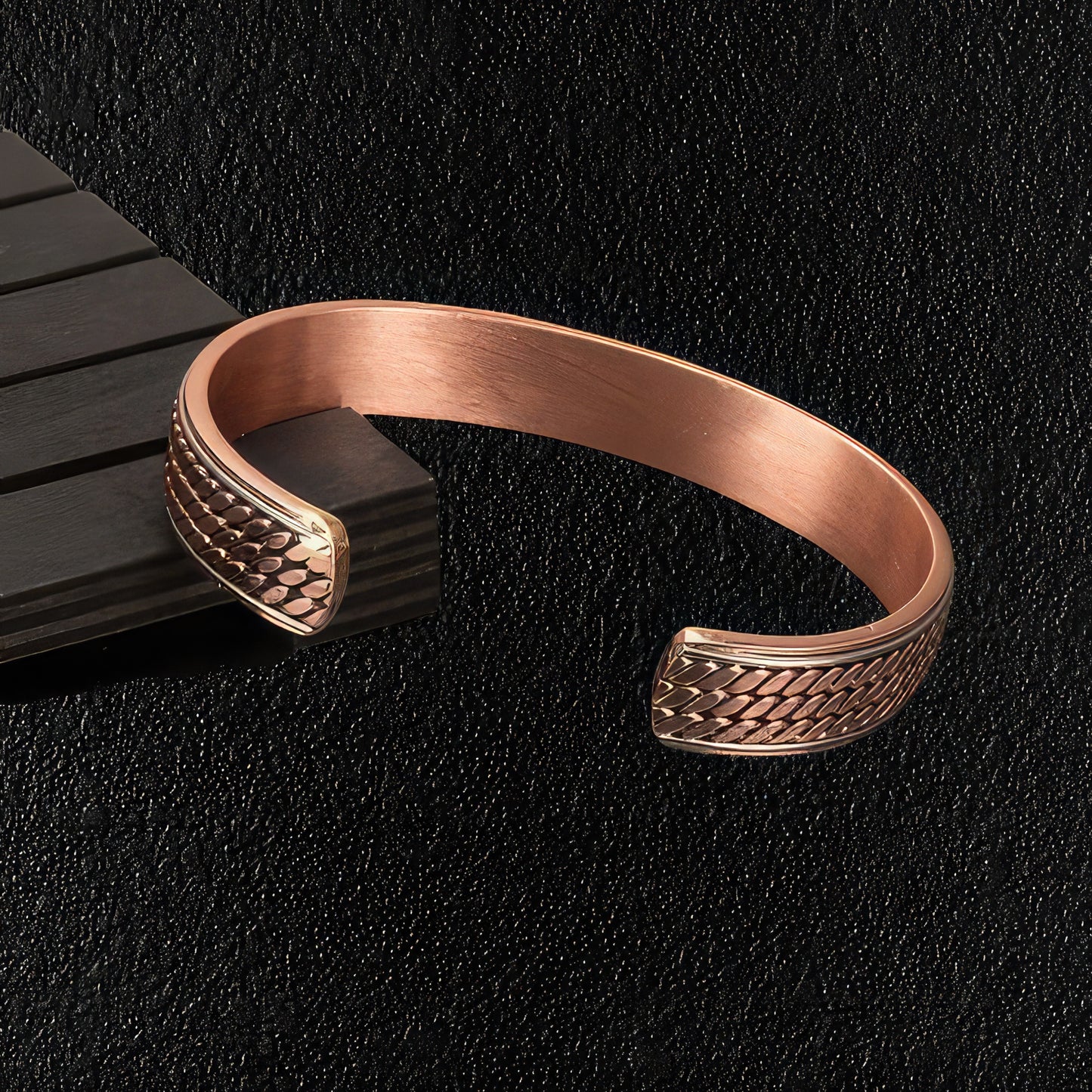 Men's Pure Copper Magnetic Bracelet