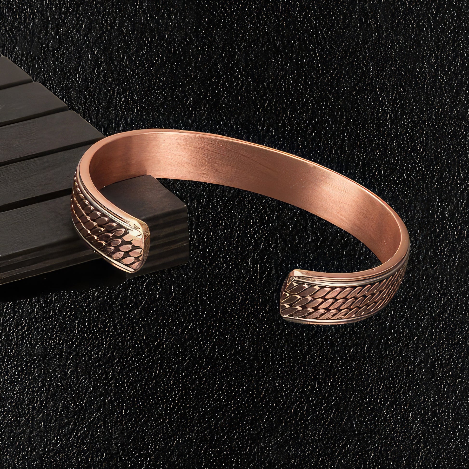 Men's Pure Copper Magnetic Bracelet