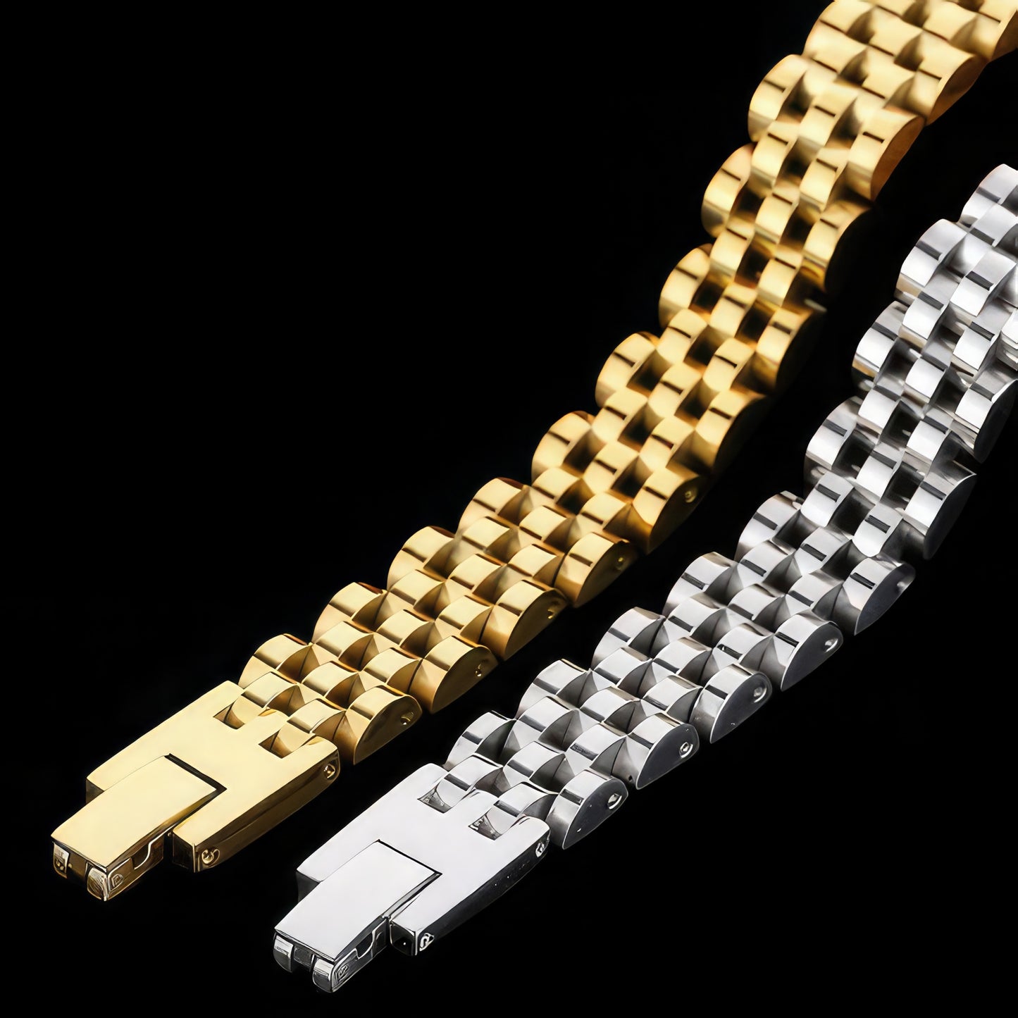 Watch Chain Bracelet