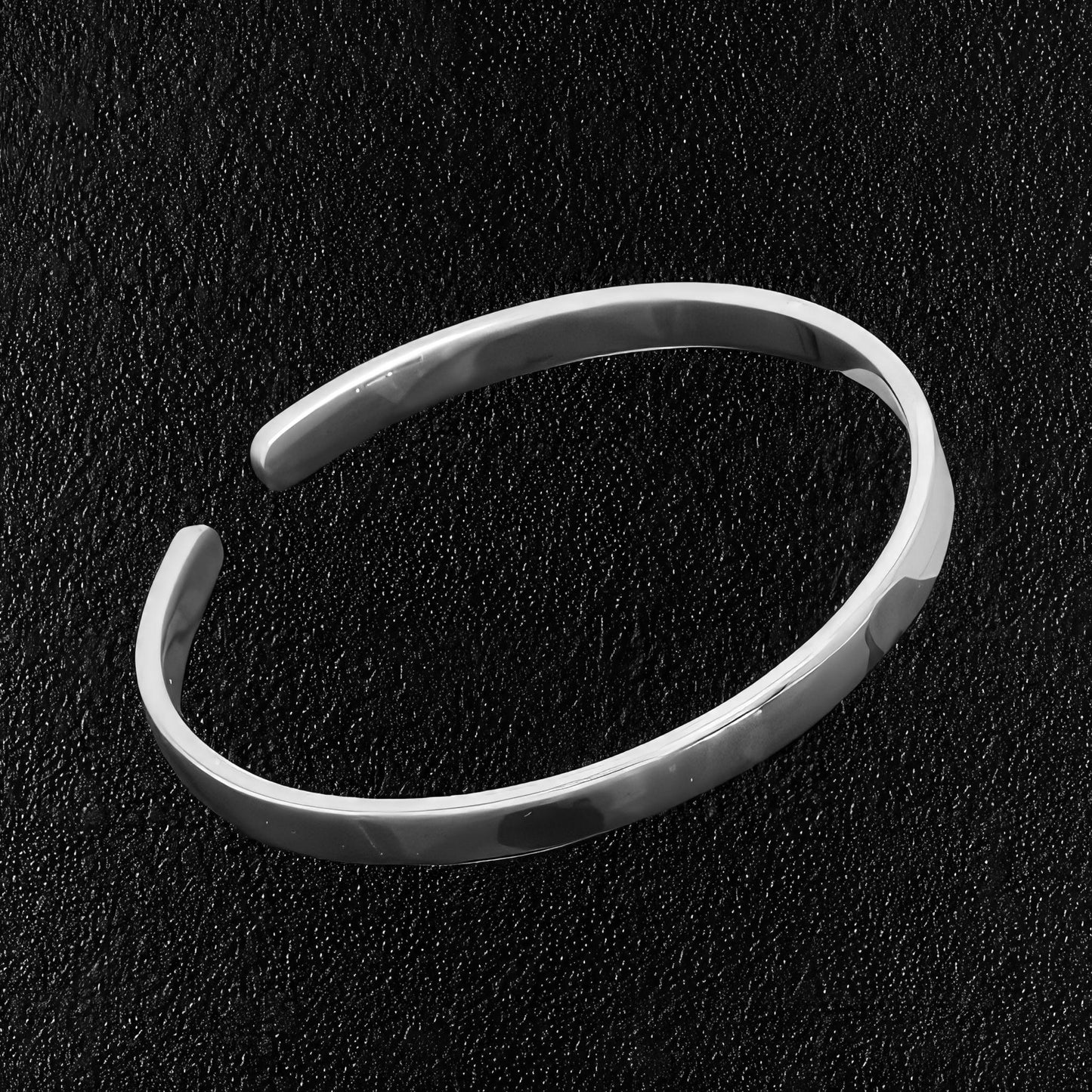 999 Fine Silver Ladies Bangle