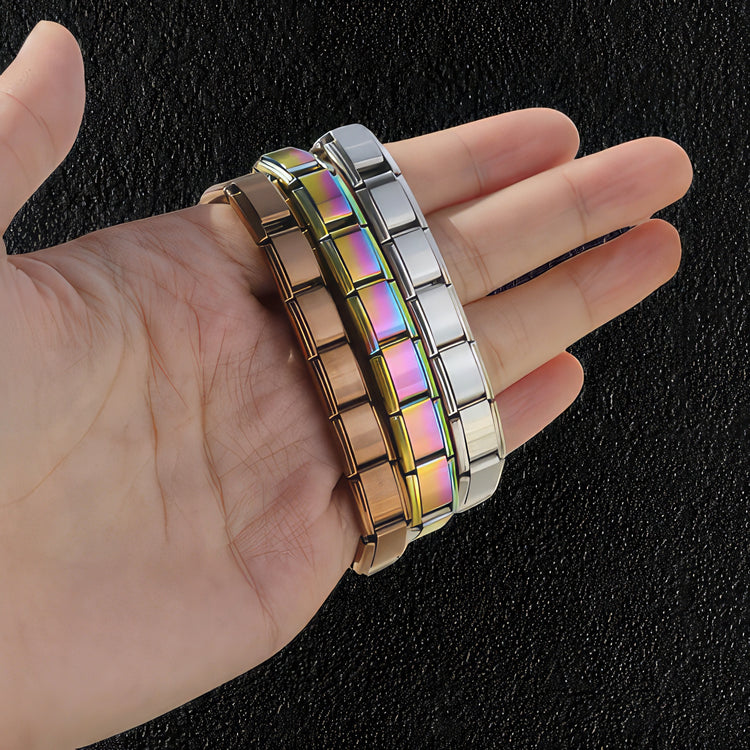 DIY Stainless Steel Bracelet
