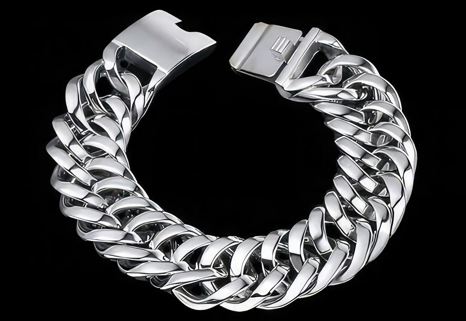 Men's 316L Stainless Steel Jewelry