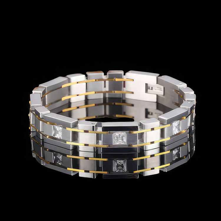 Man's 316L Stainless Steel Bracelet