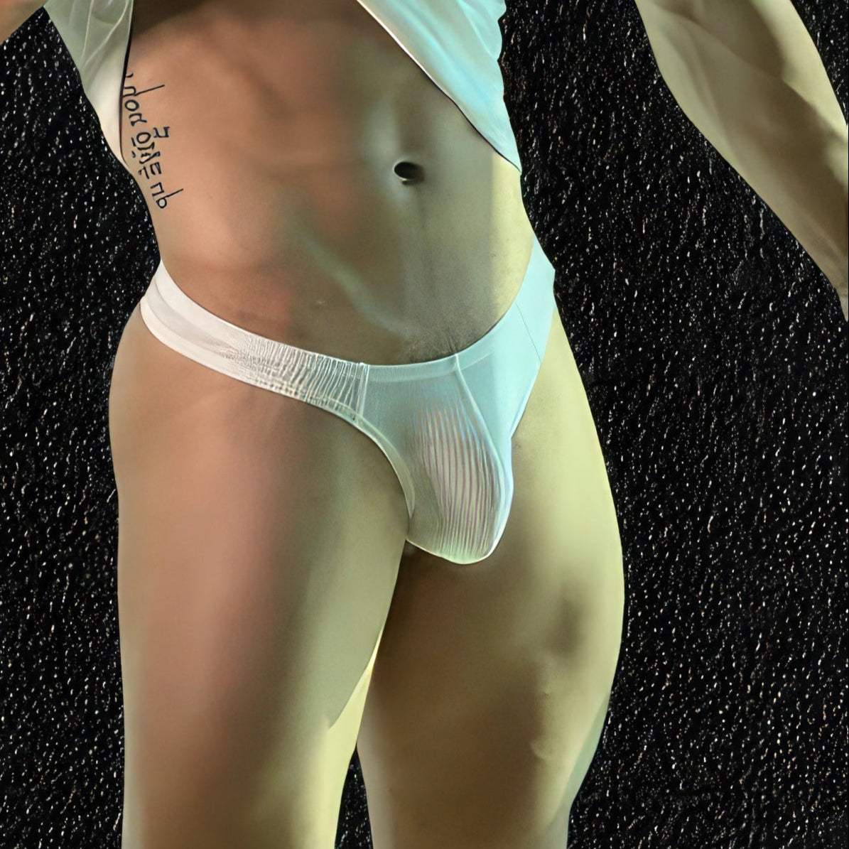 Men's Cotton Thong