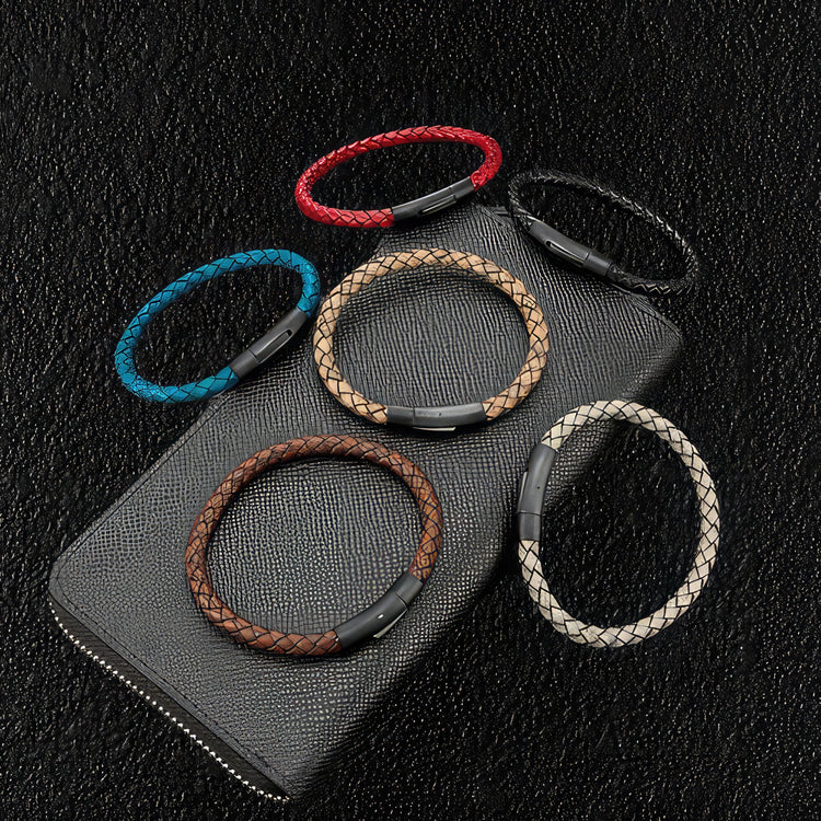 Mono Leather Bracelets