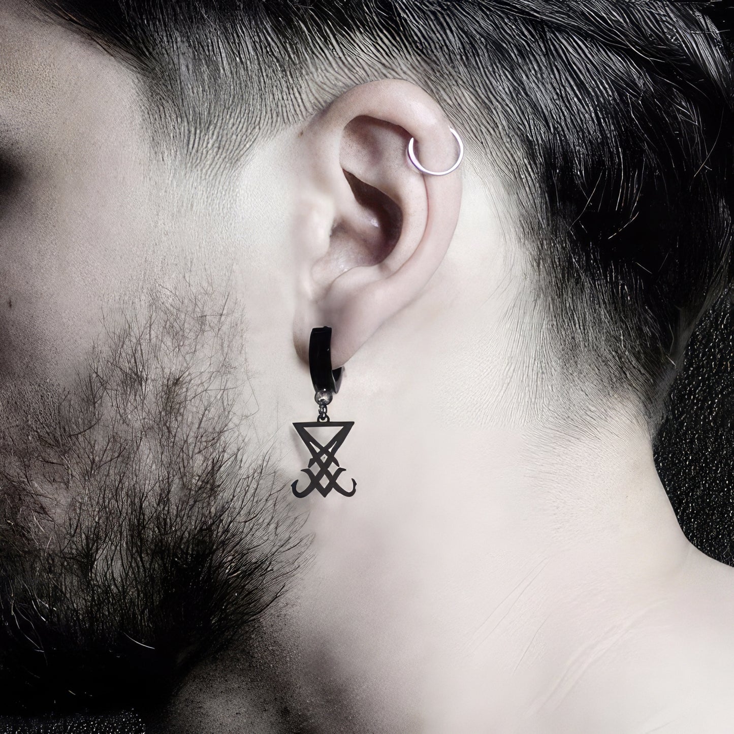 Lucifer Earrings