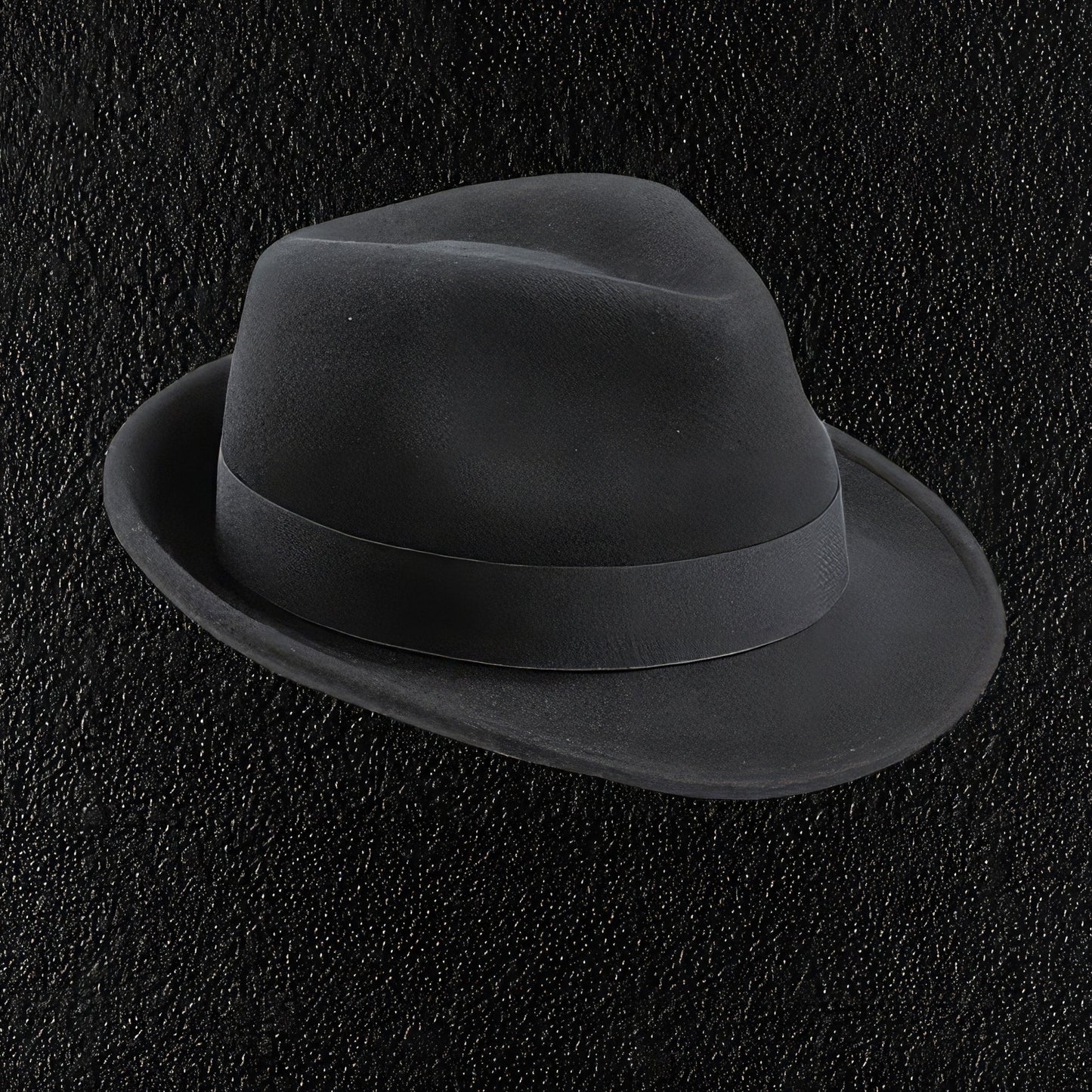 Wool Fedora Hat