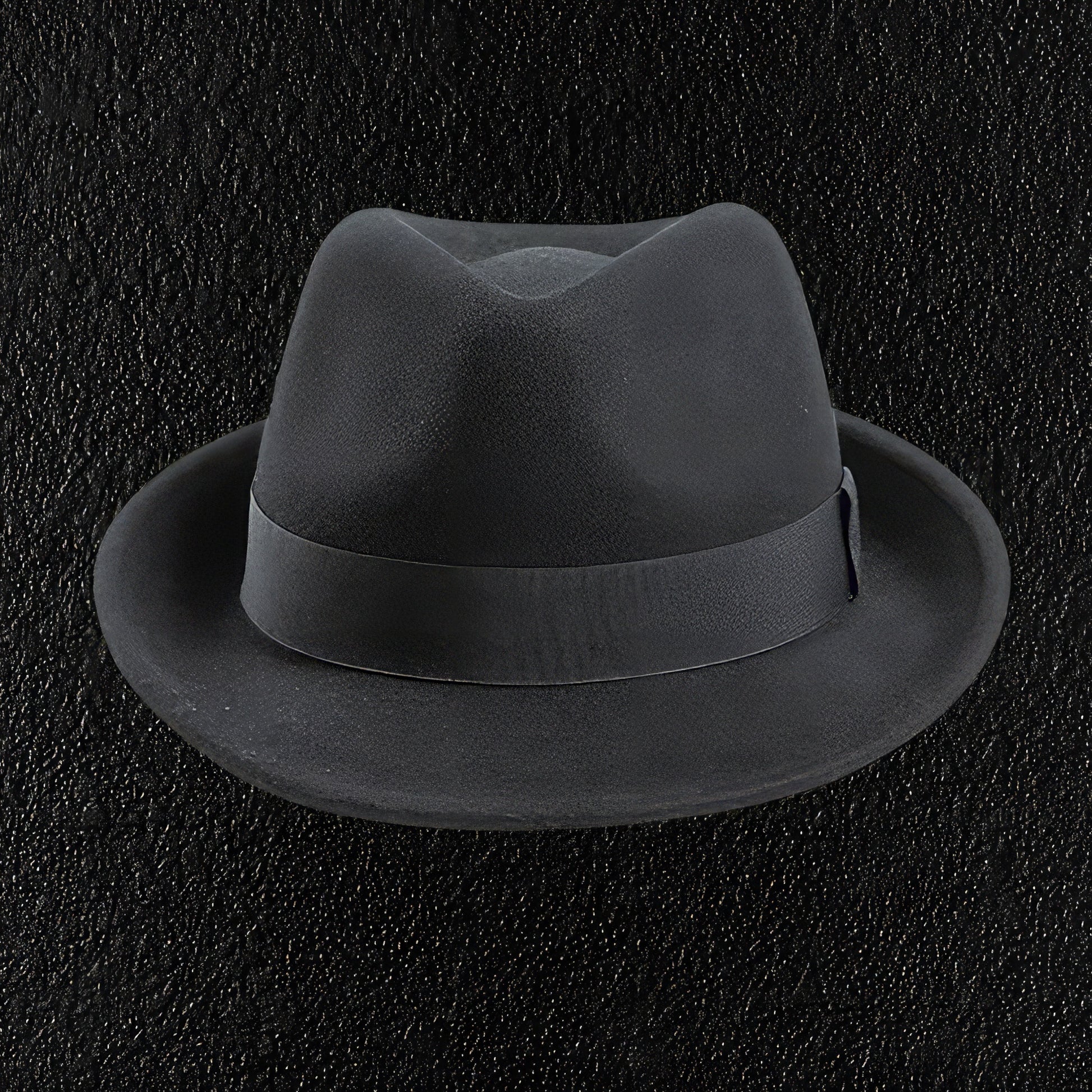 Wool Fedora Hat