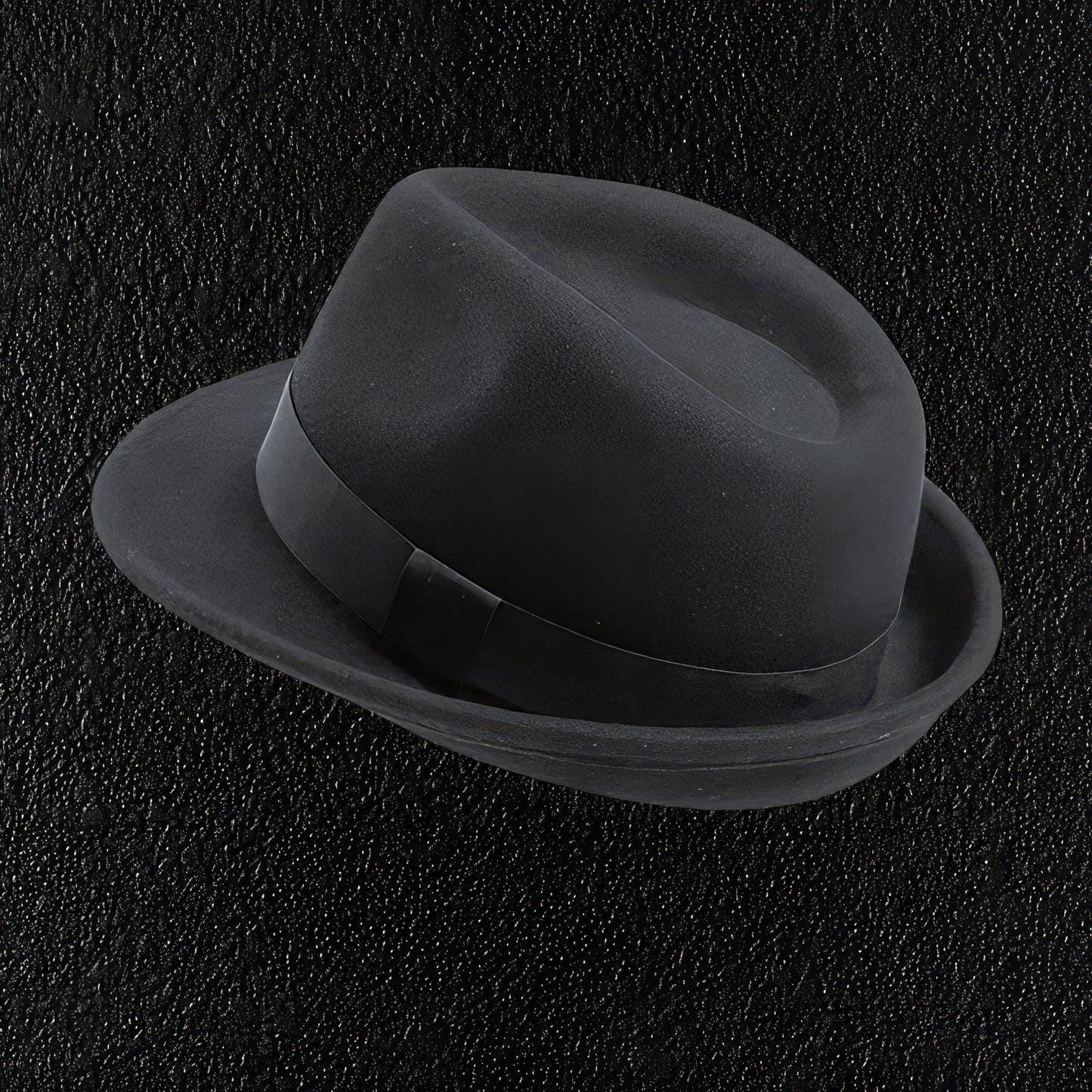 Wool Fedora Hat