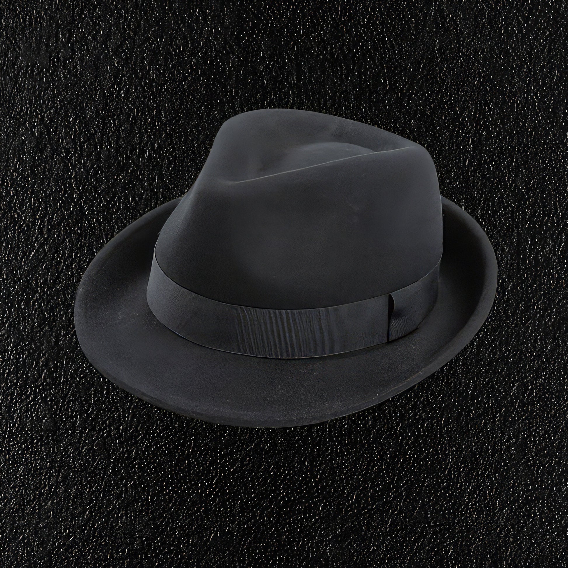 Wool Fedora Hat