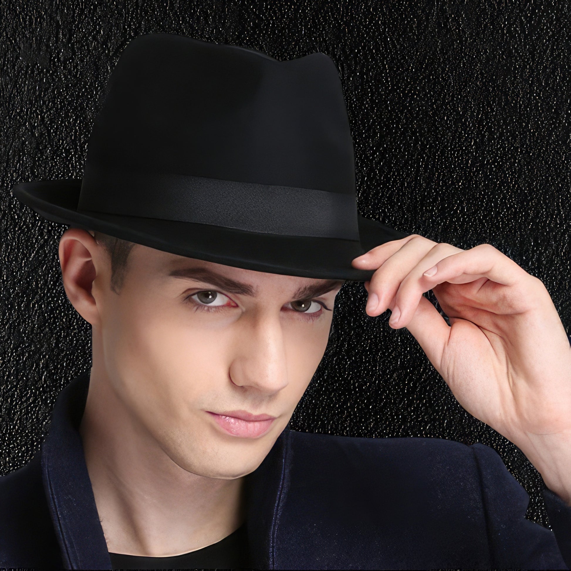 Wool Fedora Hat