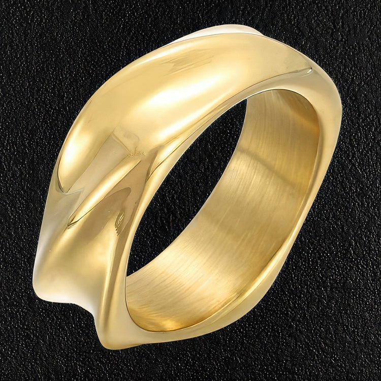 The Big Gold Kahuna Ring