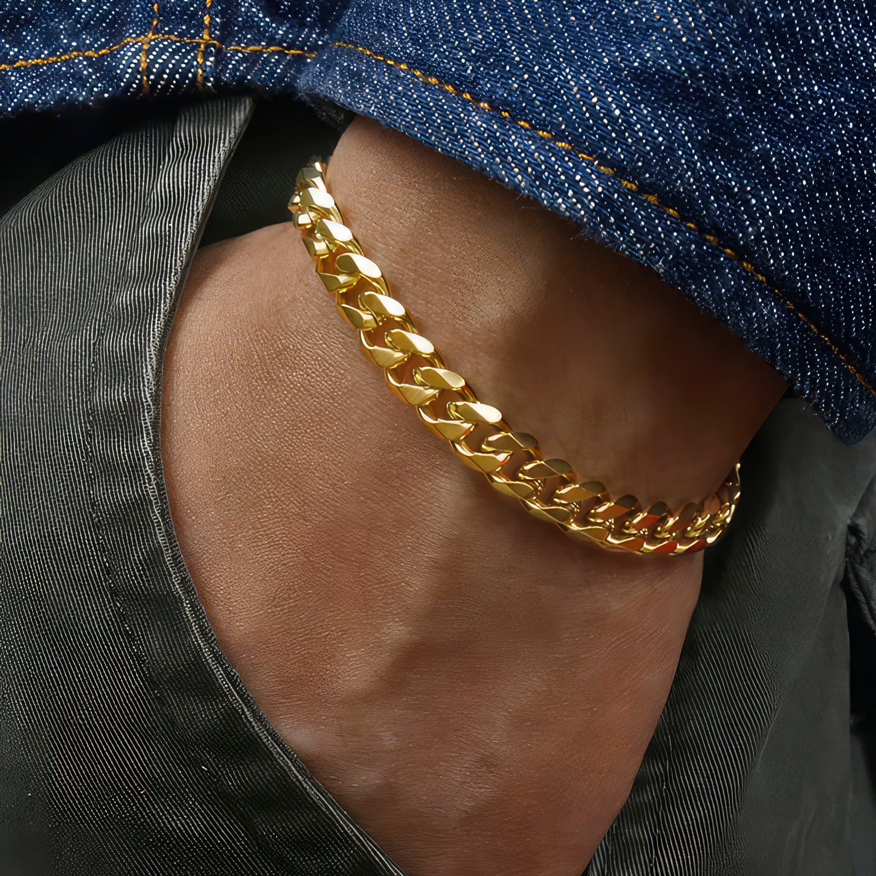 Cuban Bracelet For Men