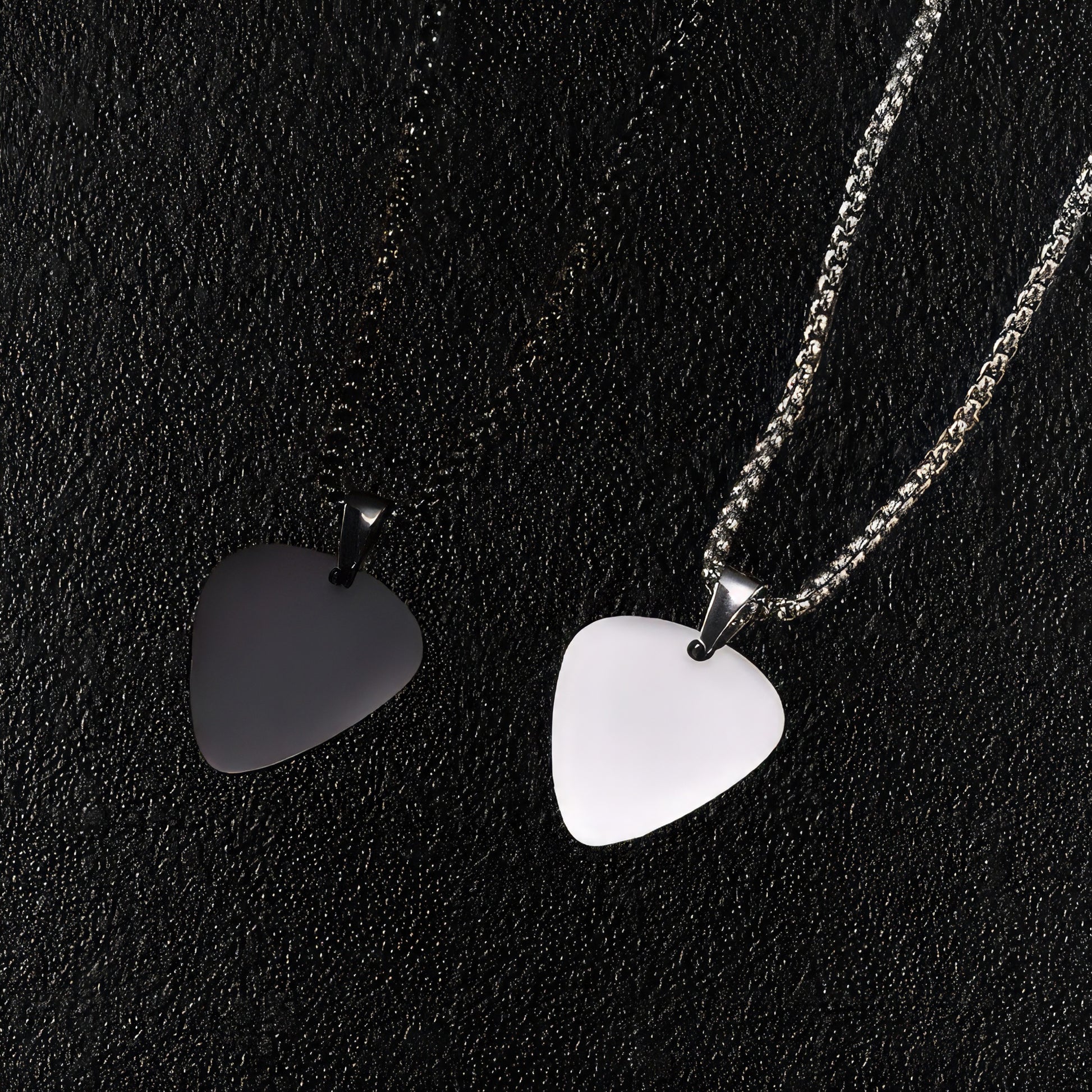 Guitar Pick Necklaces