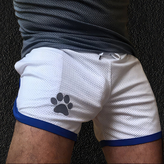 Love Me Love My Puppy Shorts
