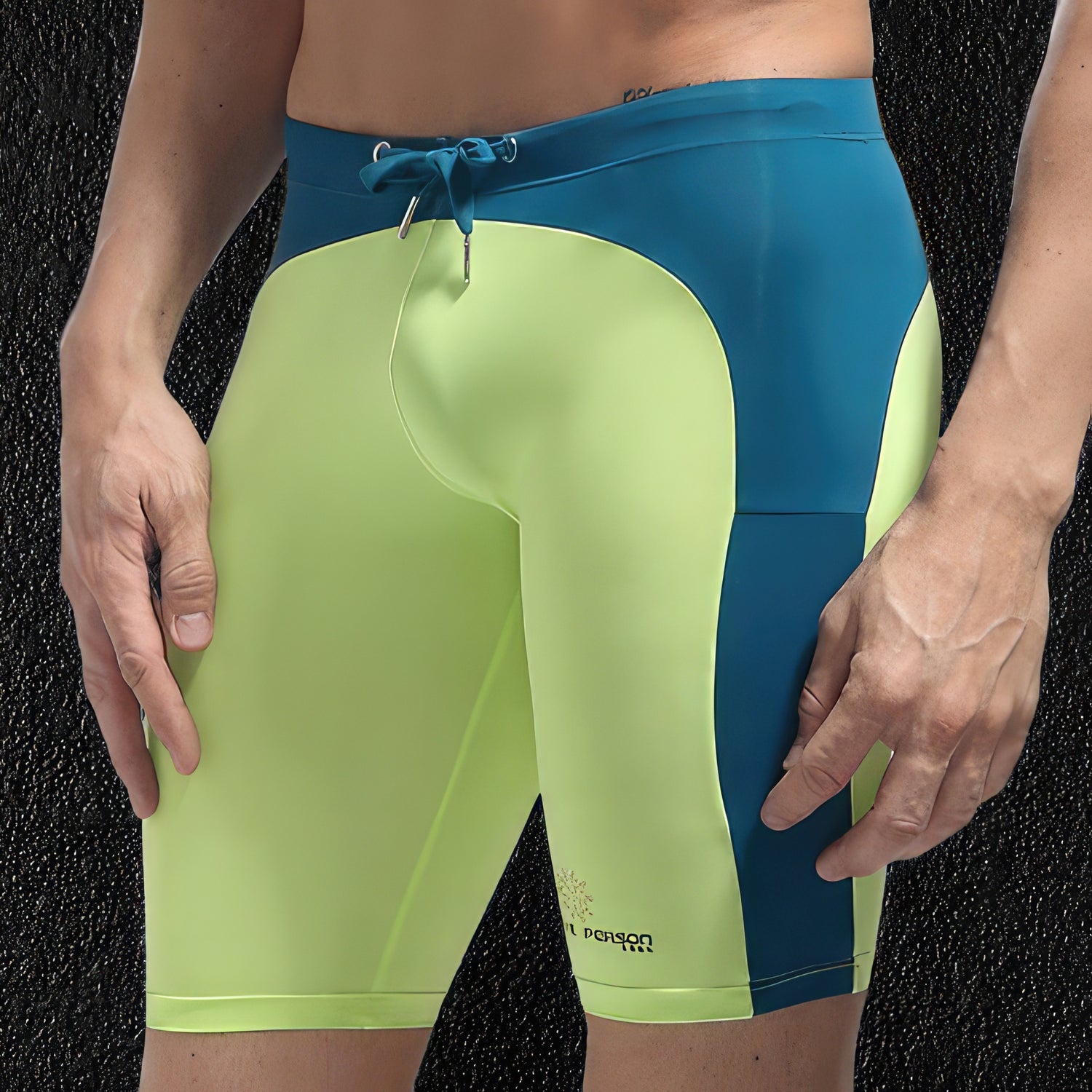 Big Bulge Cycling Shorts