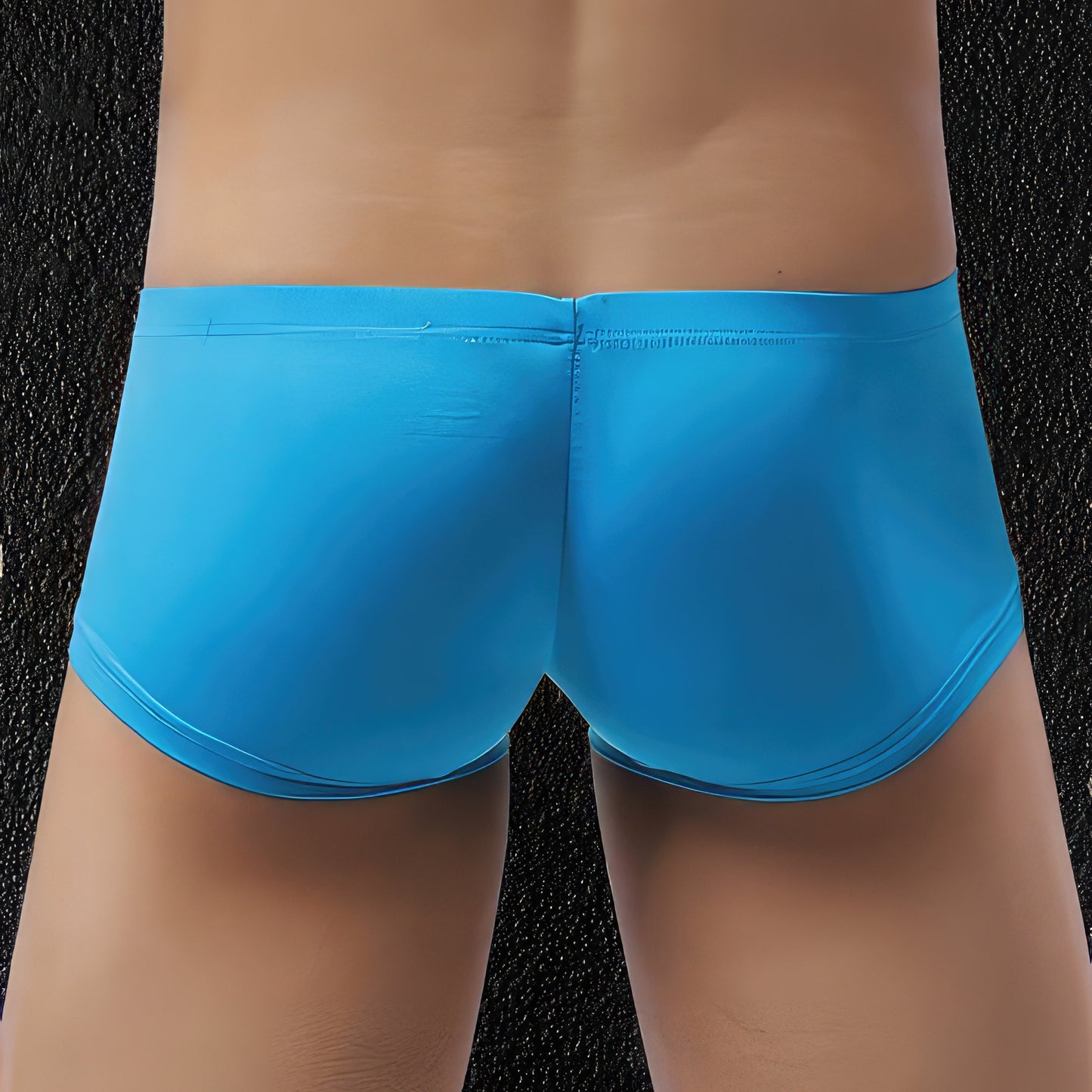 Tight Full Pouch Low Waist Underwear