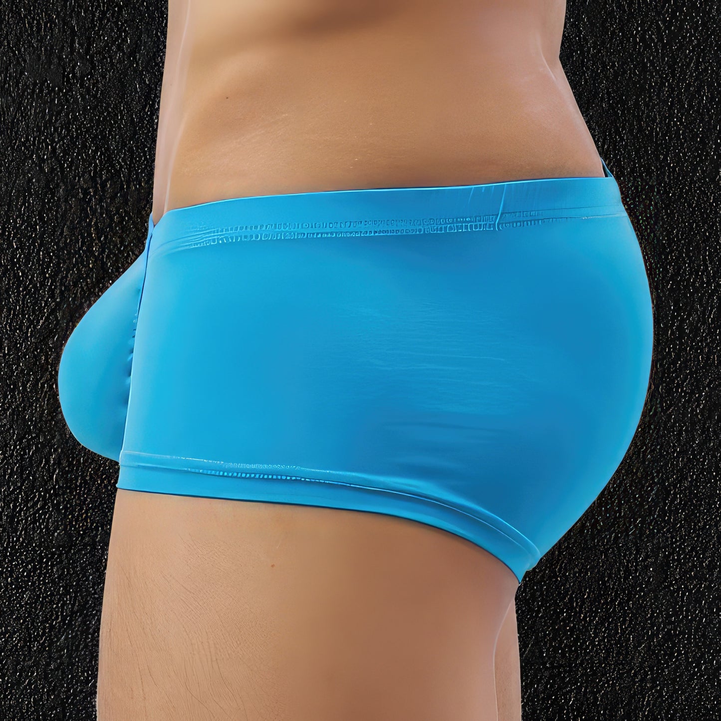 Full Package Low Waist Underwear