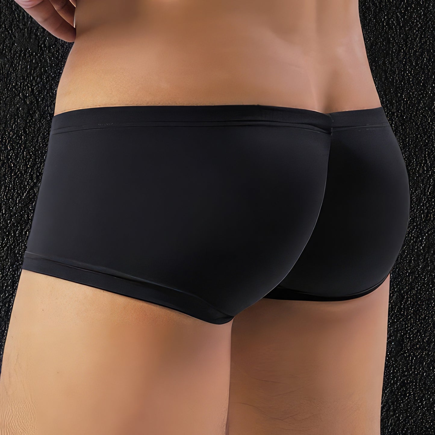 Ultra Thin Full Pouch Low Waist Underwear