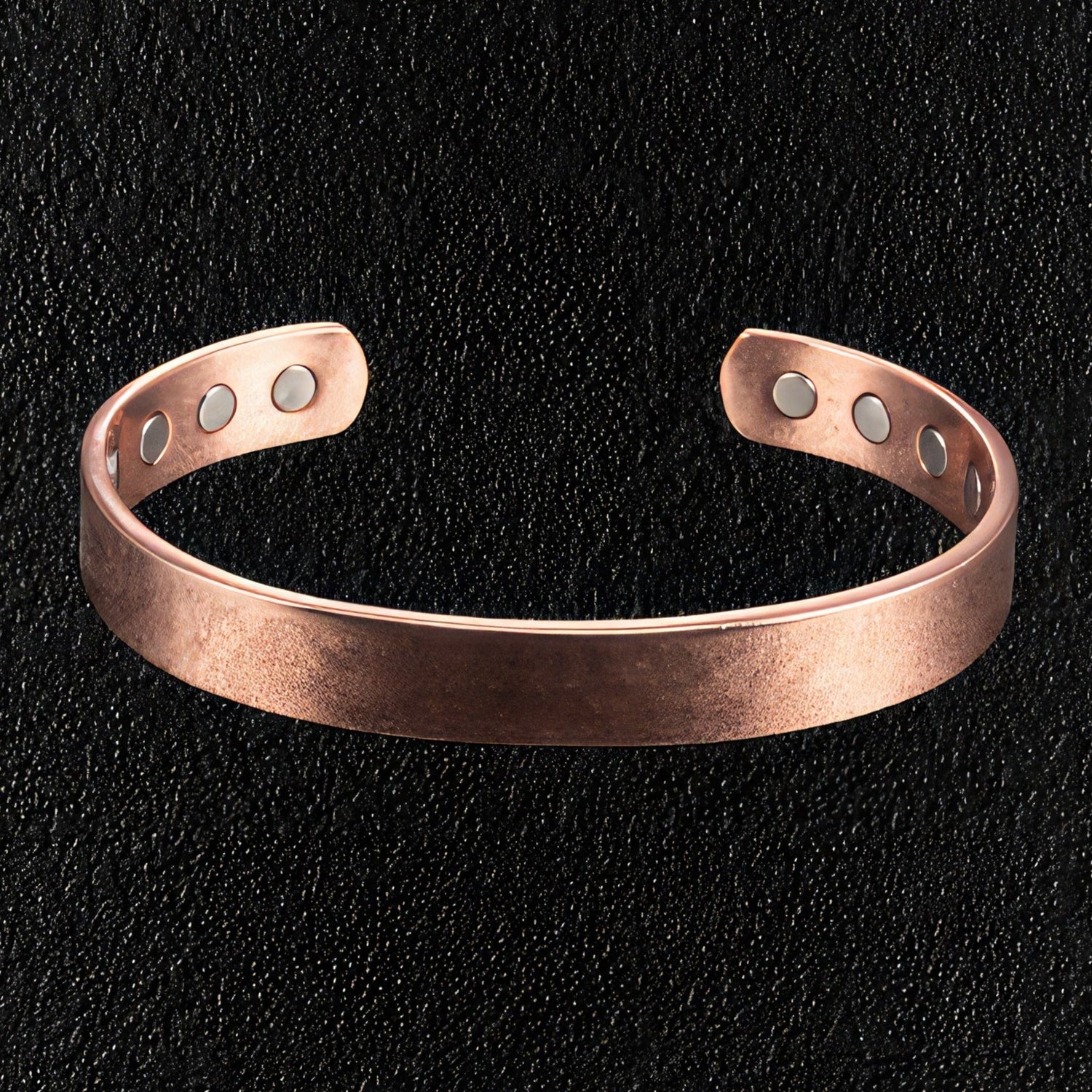 Minimalist Pure Copper Men's Bracelet