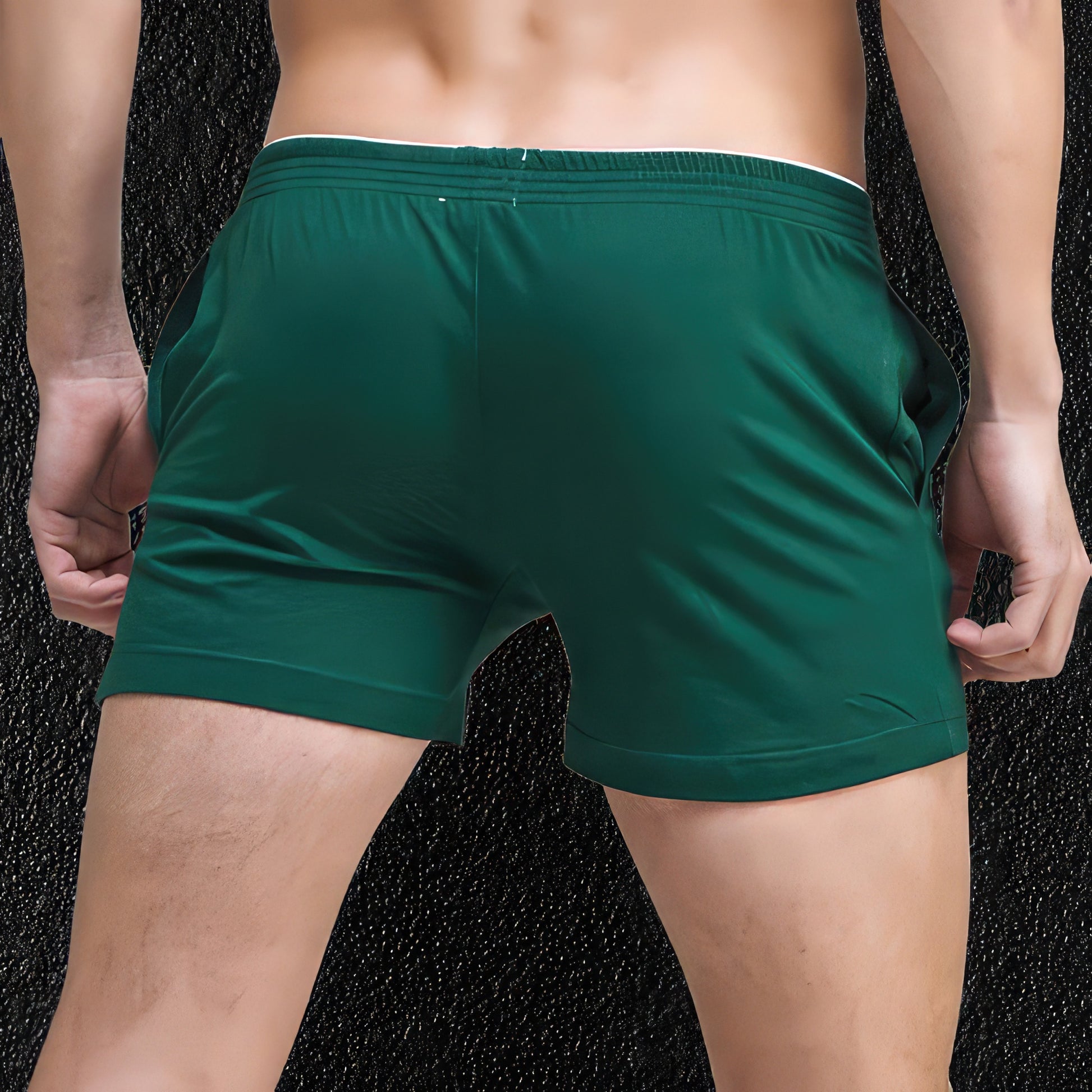 Men's Tight Shorts