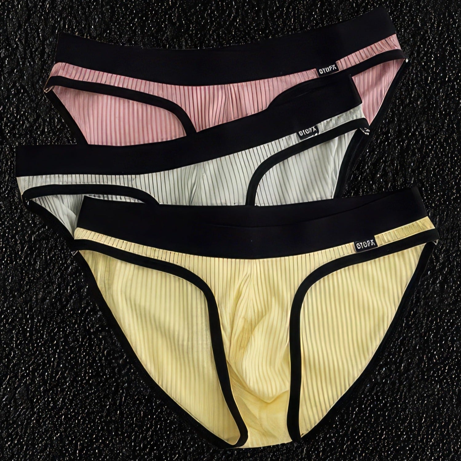 Hang Low Pairs Of Briefs