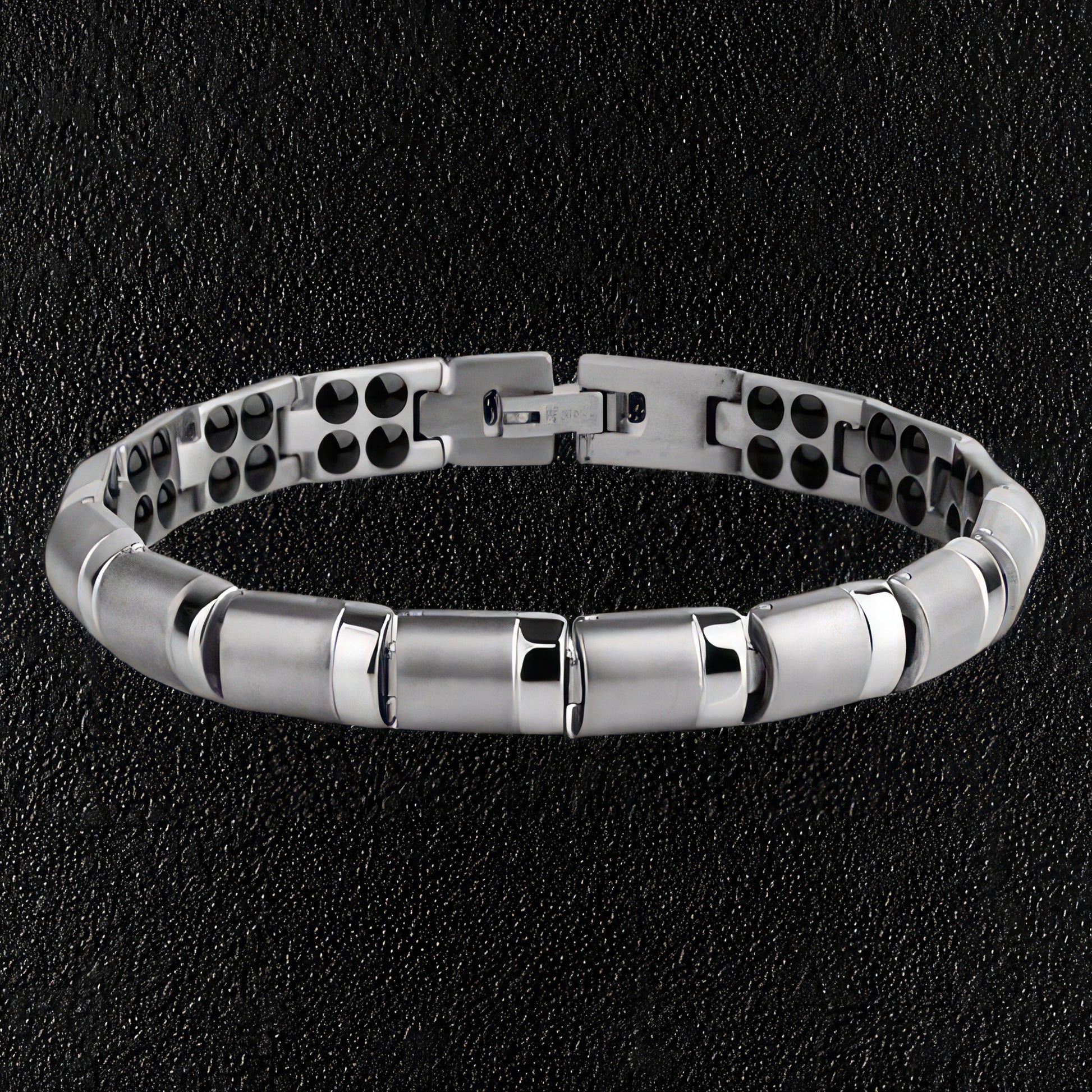 Titanium & Germanium Bracelet