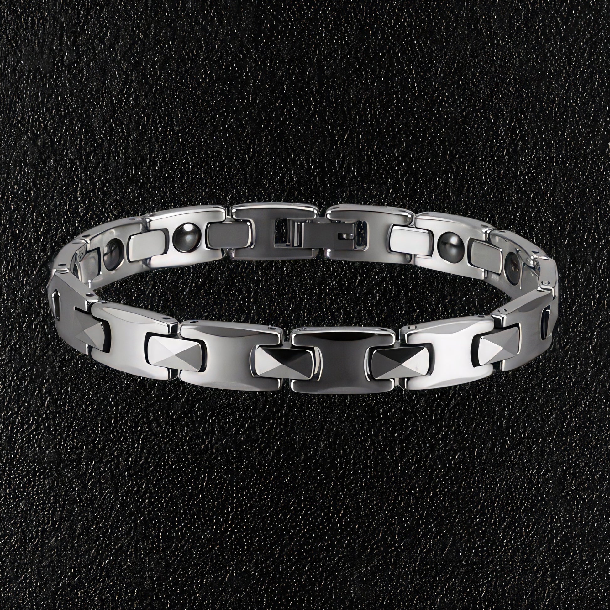 Men's Tungsten Bracelet