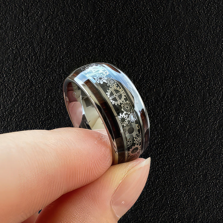 Gear Tungsten Ring