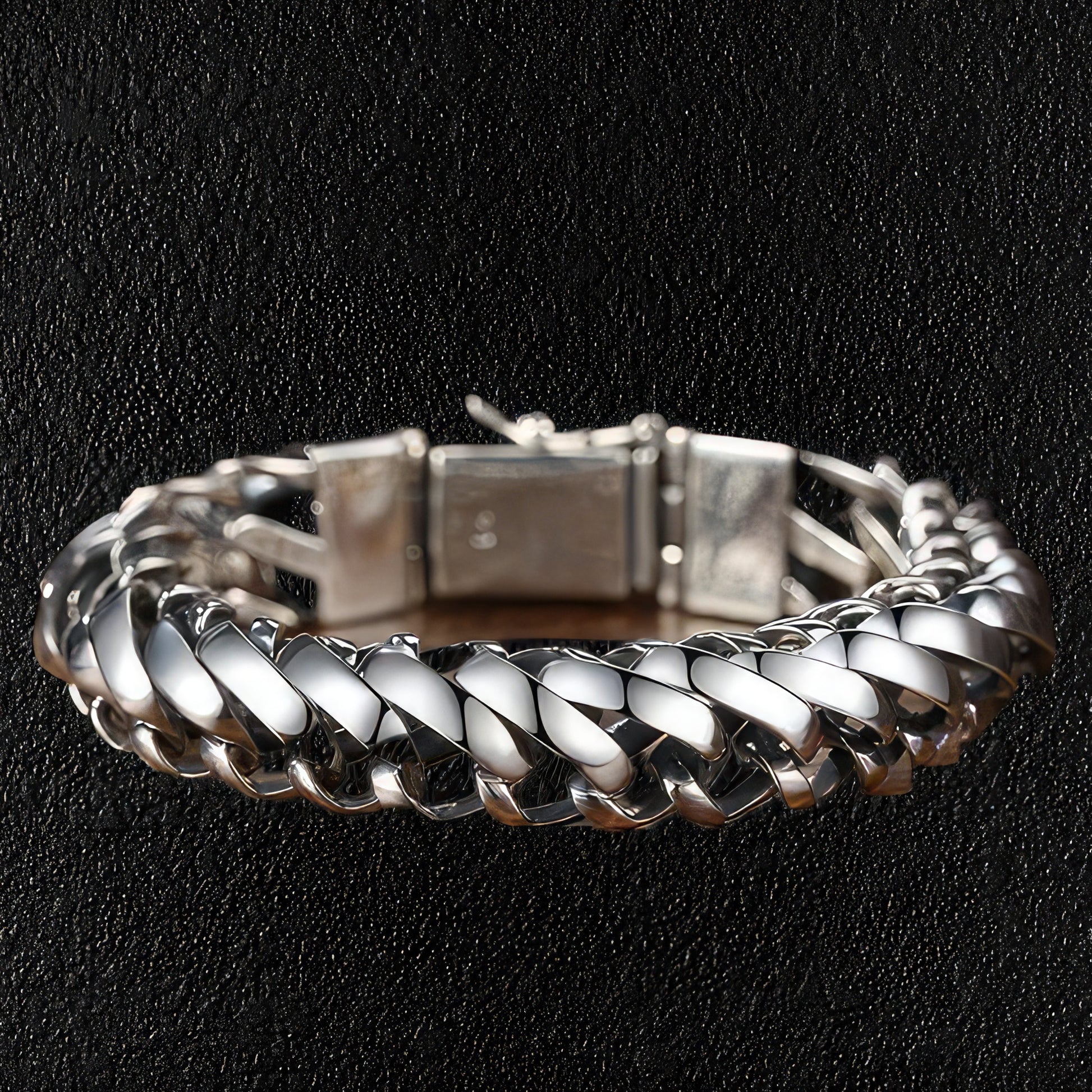 Craftsman Made Retro Style Bracelet