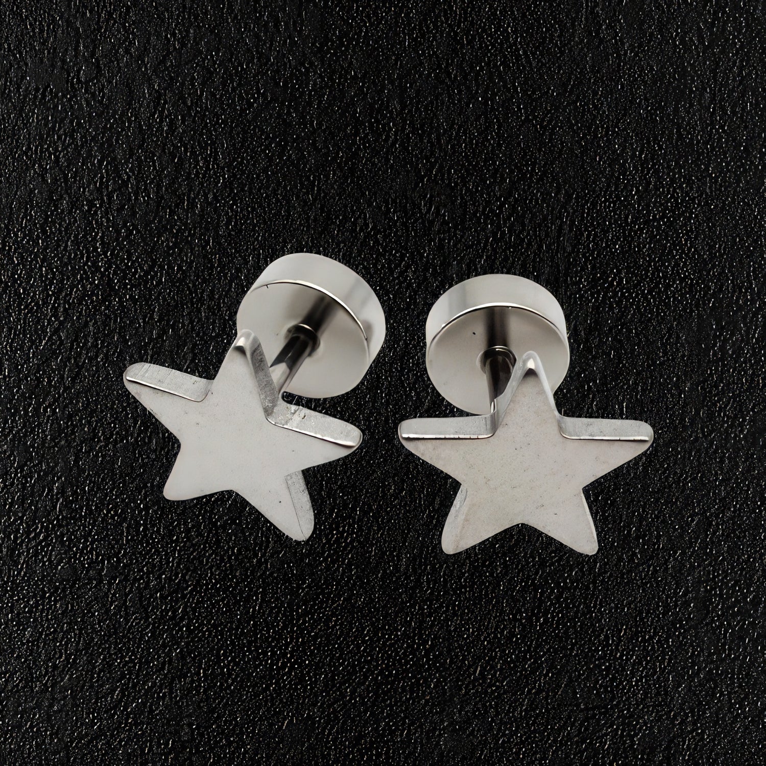 Star Studded Earrings