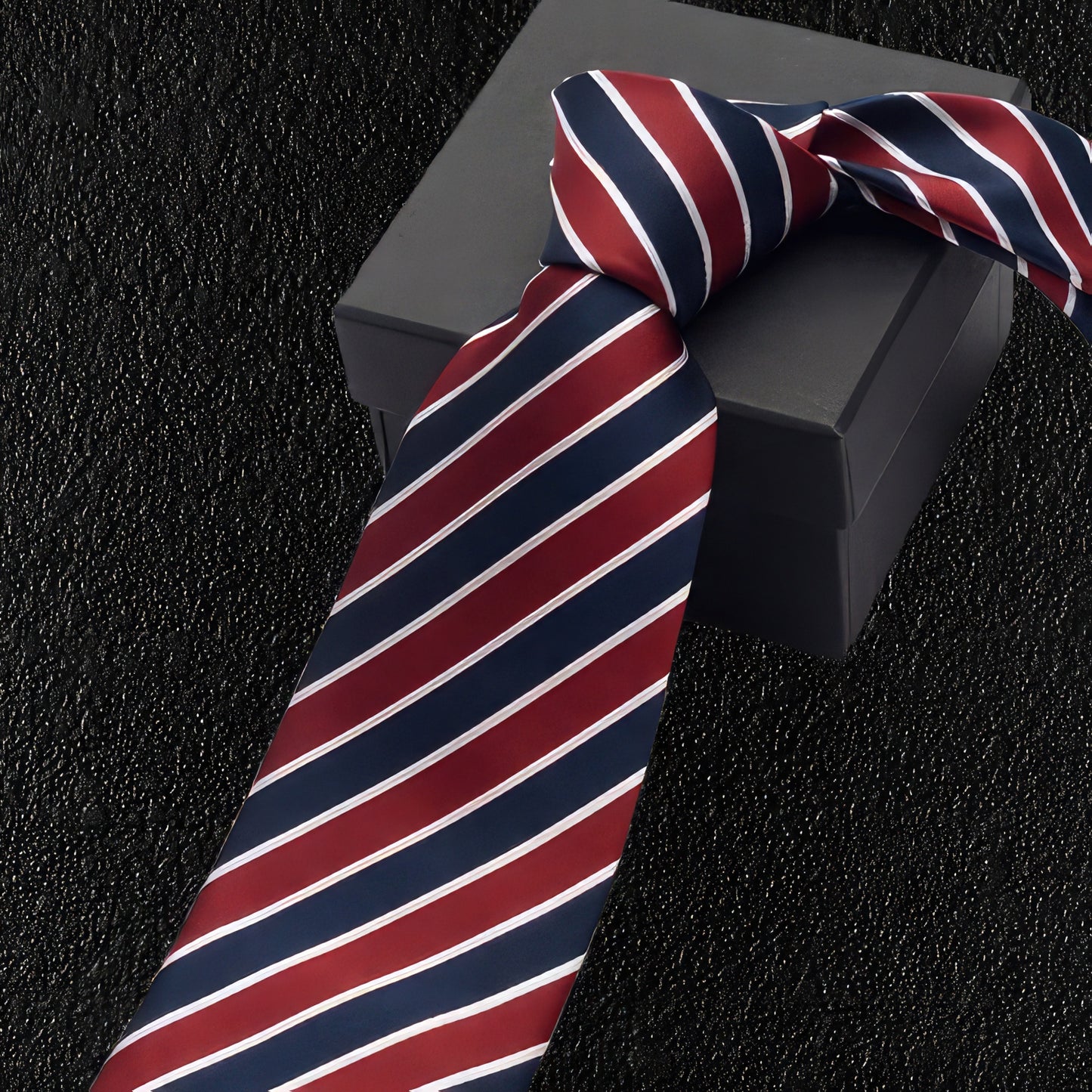 AmBrAu Business Necktie