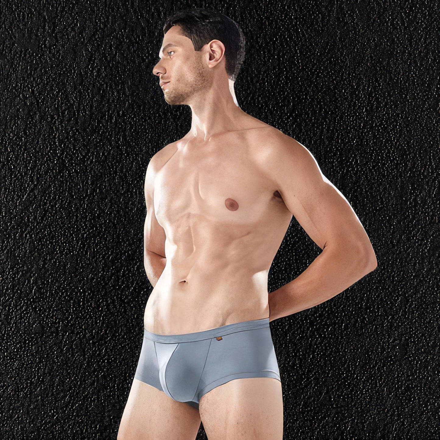 Big Bulge Swimming Trunks