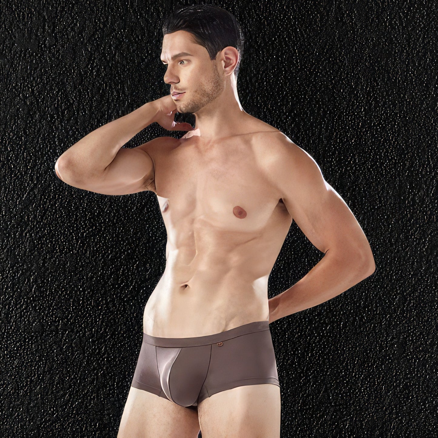 Big Bulge Swimming Trunks