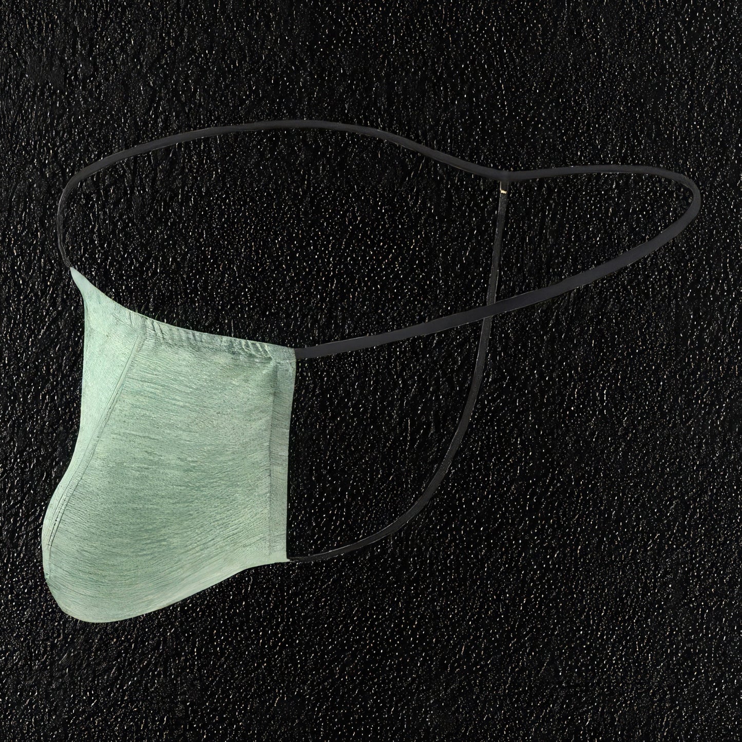 Men's Green G-String