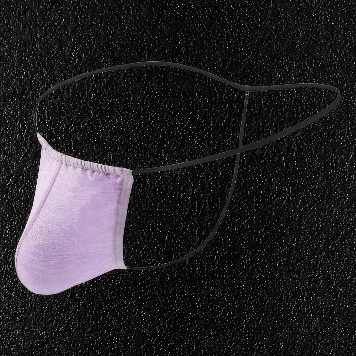 Men's Purple G-String