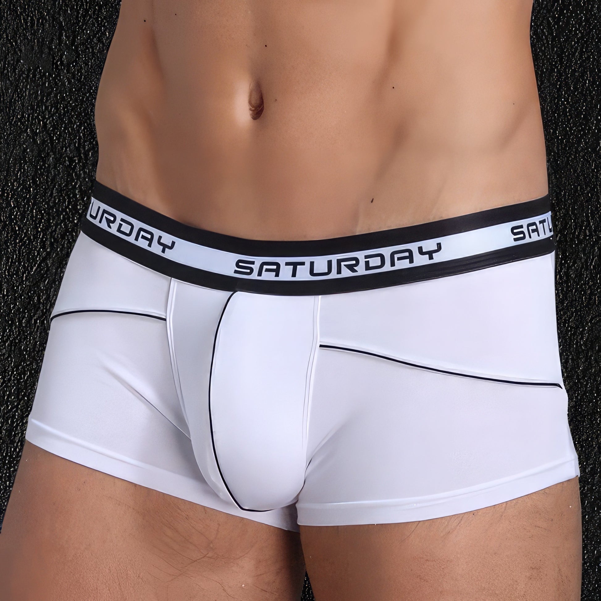 Bamboo Saturday Underwear