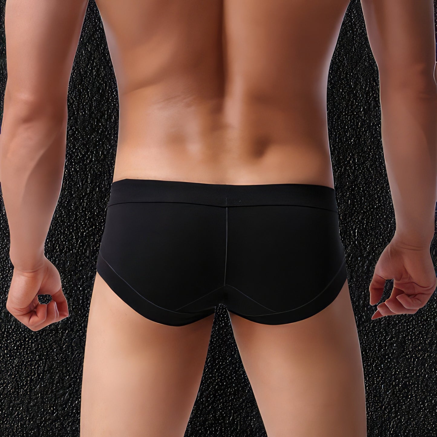 Hung Men's Briefs