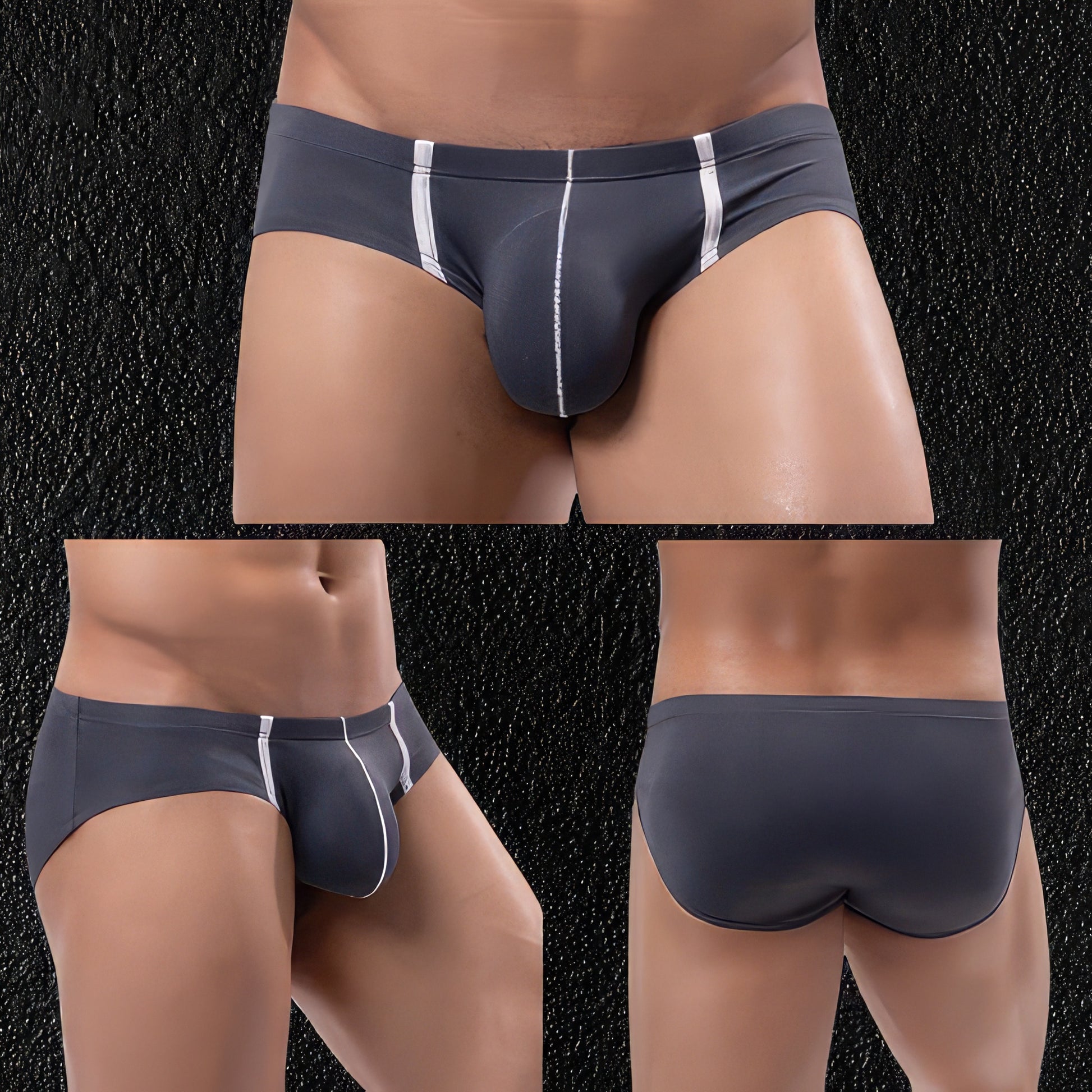 Men's Front Lifting Underwear